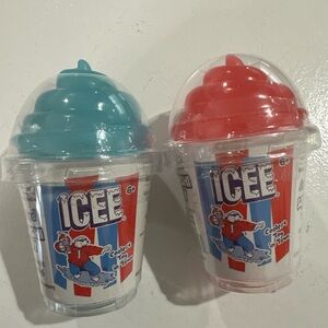 Ice Kids Toy Cup Squishy